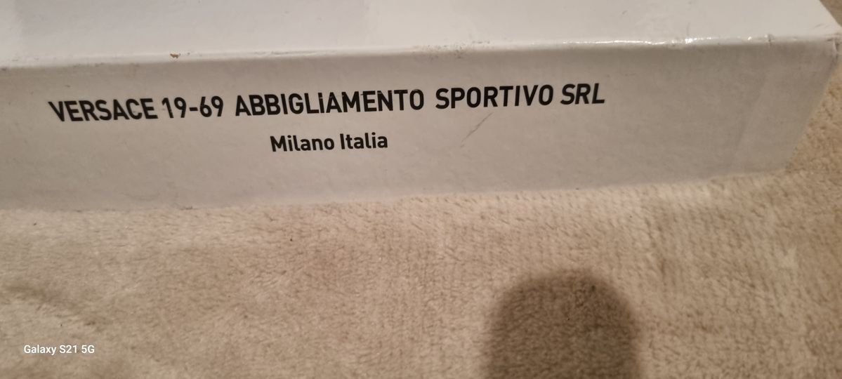 Scarpe da donna: Pump Gr. 38  VERSACE 19-69 – Nuovo (secondo la descrizione) da Zürich venduto da Big 3
