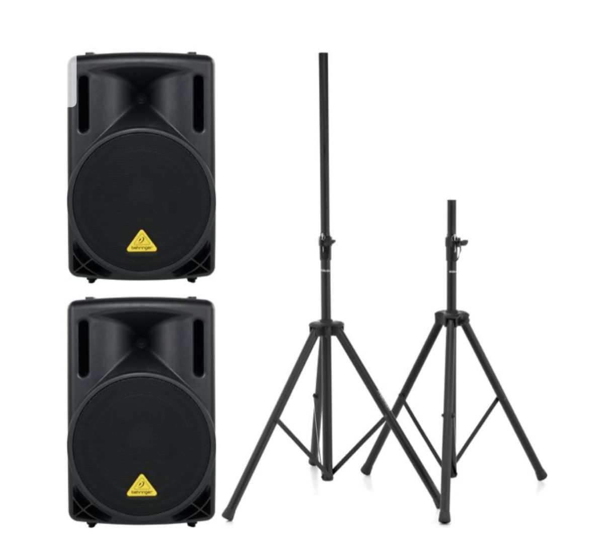 Behringer Casse acustiche: Mieten Lautsprecherset Behringer B210D im Tag – Usato da Ehrendingen venduto da Sansav