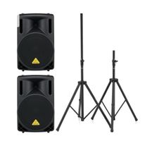 Mieten Lautsprecherset Behringer B210D im Tag