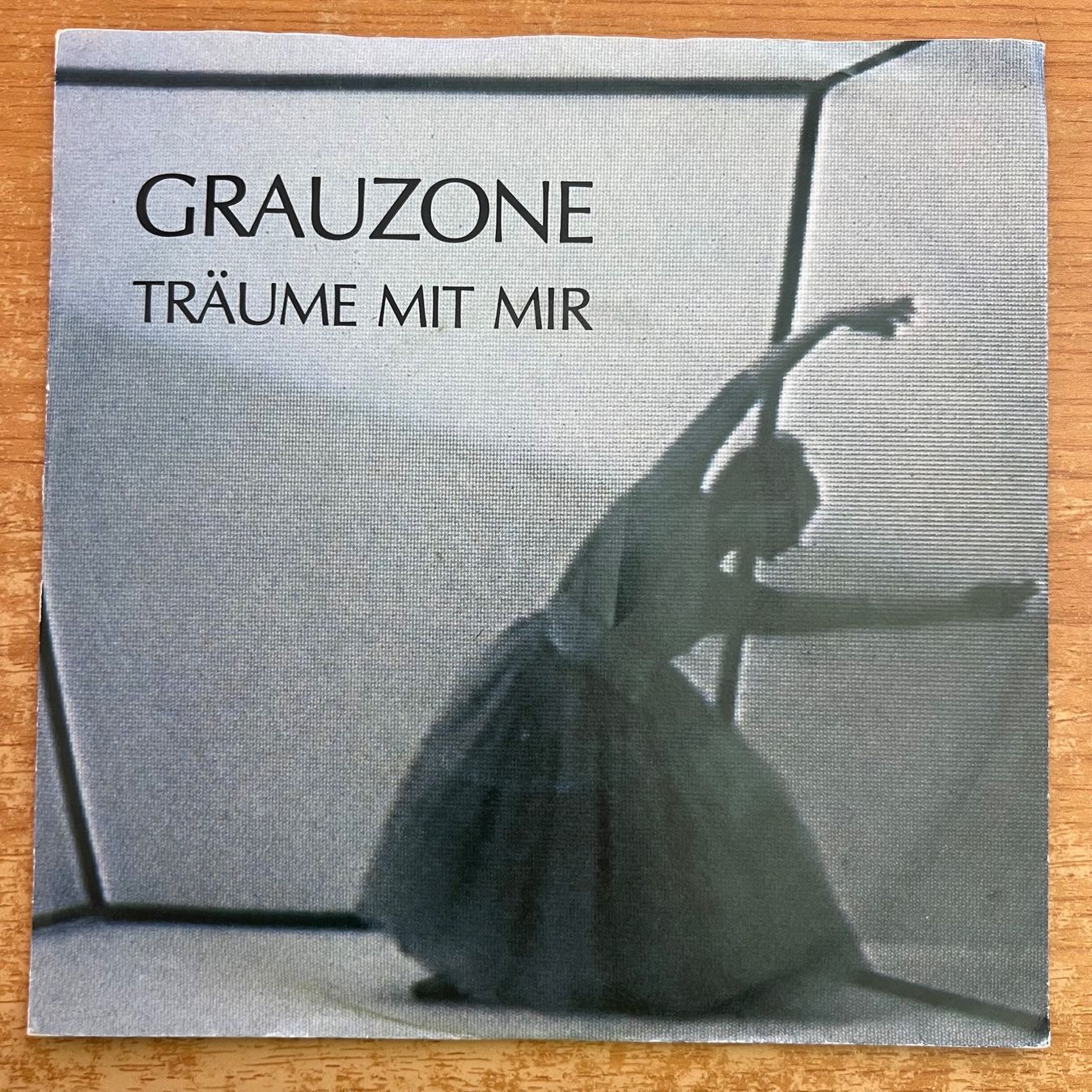 Dischi in vinile: Grauzone - Träume Mit Mir / 1. Swiss-Press. 1982 – Usato da Gais venduto da soundcave57
