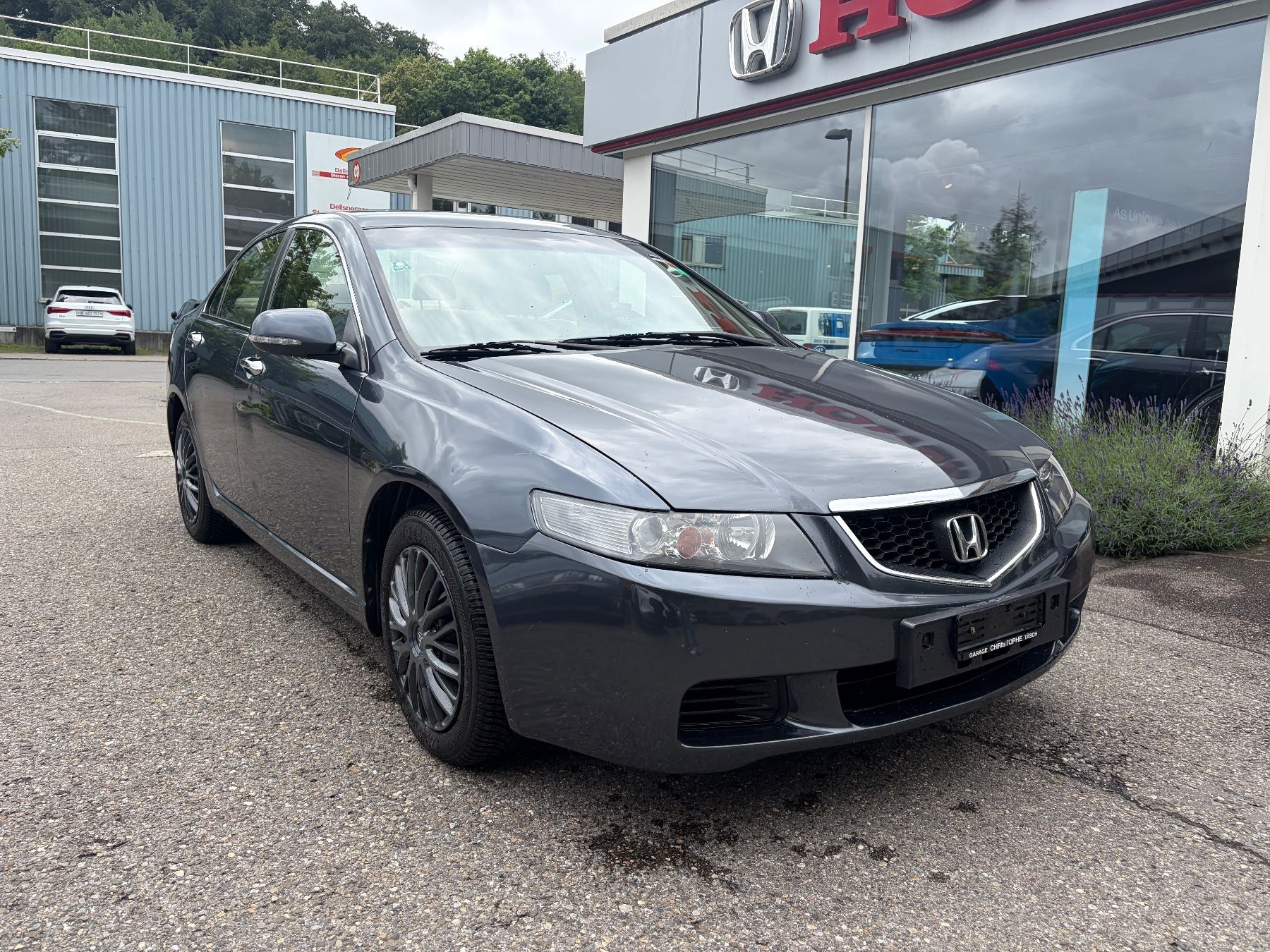 Honda Automobili: Honda Accord 2.0i – Usato da Bern venduto da Garage-Blunier-AG 1
