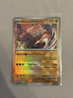 Pokémon Bloodmoon Ursaluna (Poke Ball) 054/131 Prismatic Evo