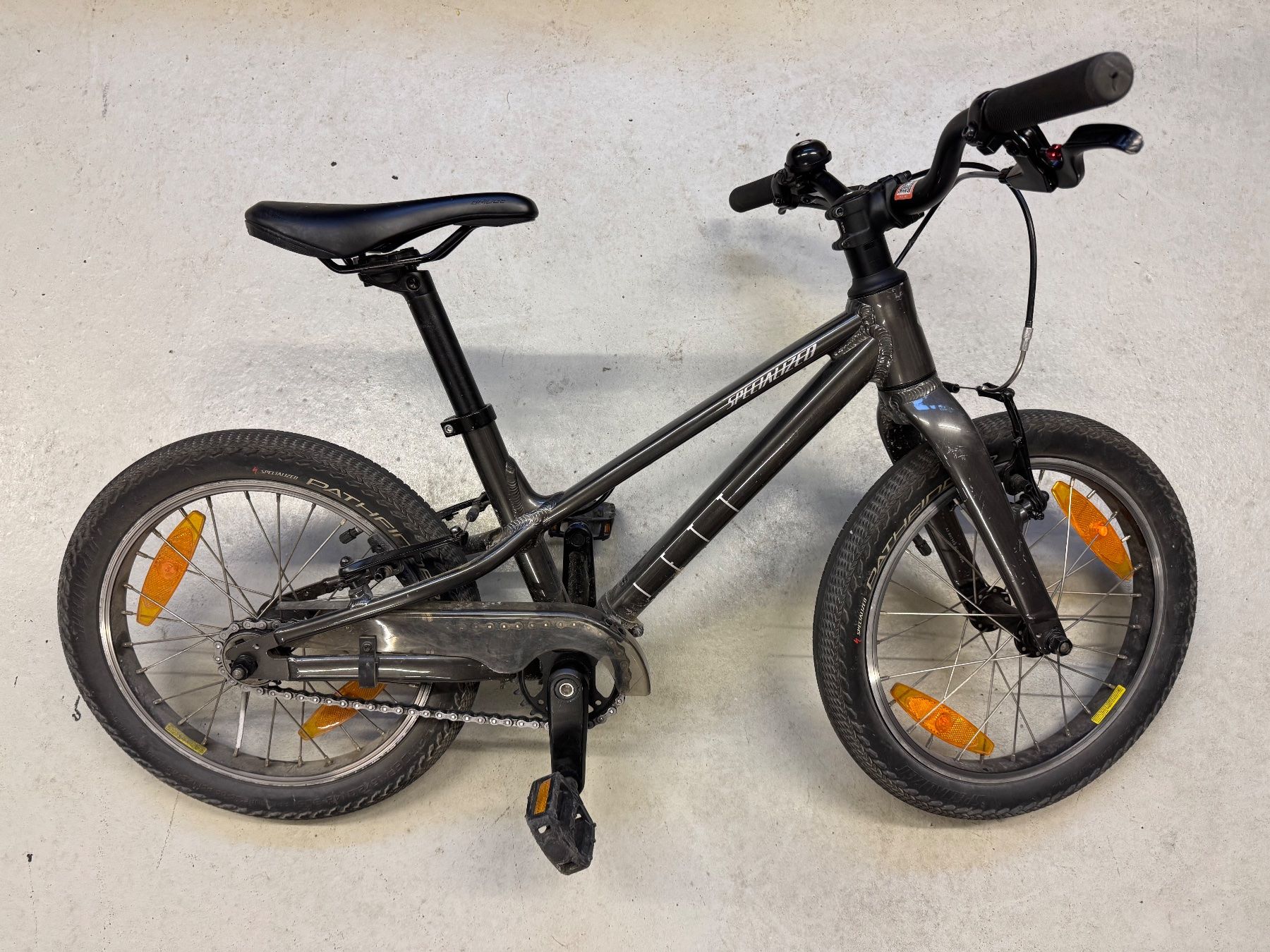 Specialized Velos: Specialized Jett 16 Single Speed Kinderfahrrad – Gebraucht aus Zürich von mario_st 1