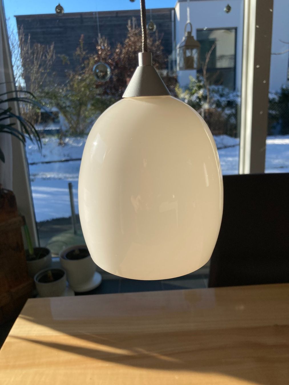 Lampadari & plafoniere: Hängelampe über Esstisch – Usato da Wohlen AG venduto da luc_rcy8 1