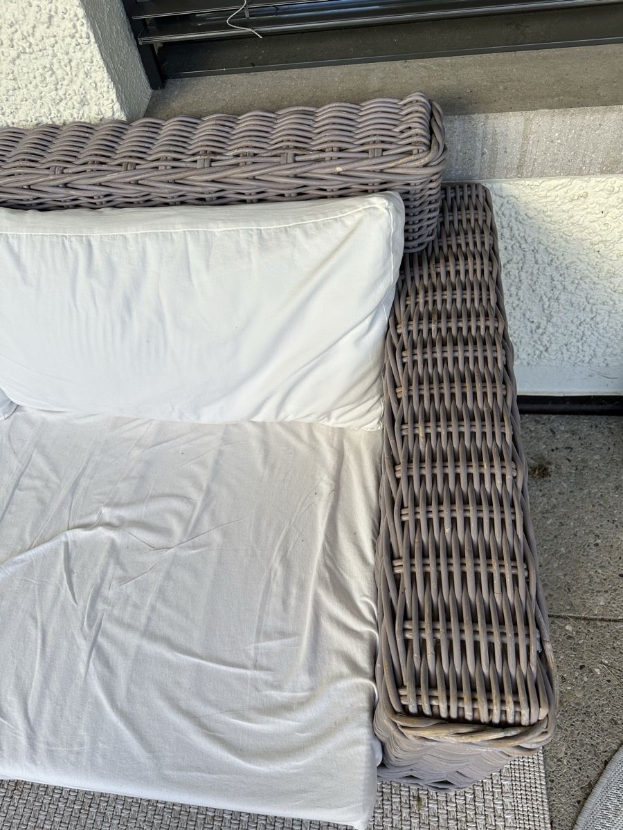 Sofas: Gartenlounge - Gartensofa – Gebraucht aus Bülach von cel_7q6j 3