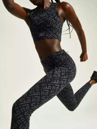 Halle Berry x Sweaty Betty leggings, Size M