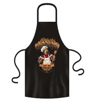 Schürze - Ling of Barbeque