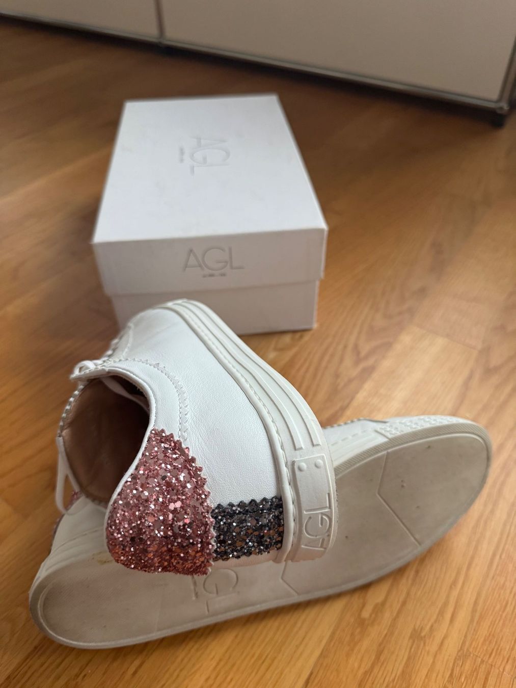 AGL Scarpe da donna: AGL Sneakers Grösse 39.5 – Usato da Zürich venduto da froschchen79 3