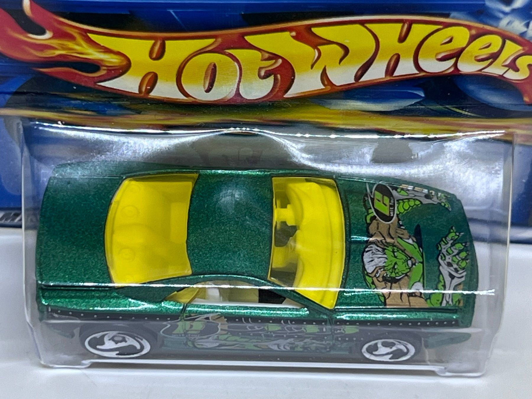 Hot Wheels Modellini d'auto: Hot Wheels Muscle Tone – Nuovo e nell'imballaggio originale da Wildegg venduto da LaaBoutique 2