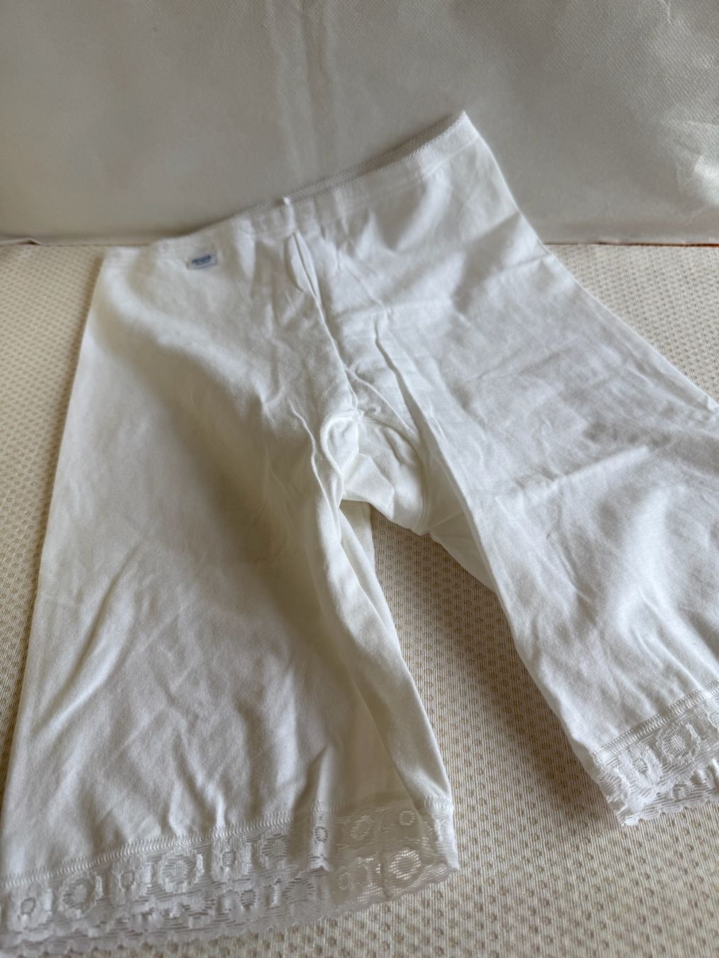 Sloggi Altra biancheria intima: Sloggi - cycliste - Basic Long - coton - 42 - NEUF – Nuovo (secondo la descrizione) da Sion venduto da accroshoes