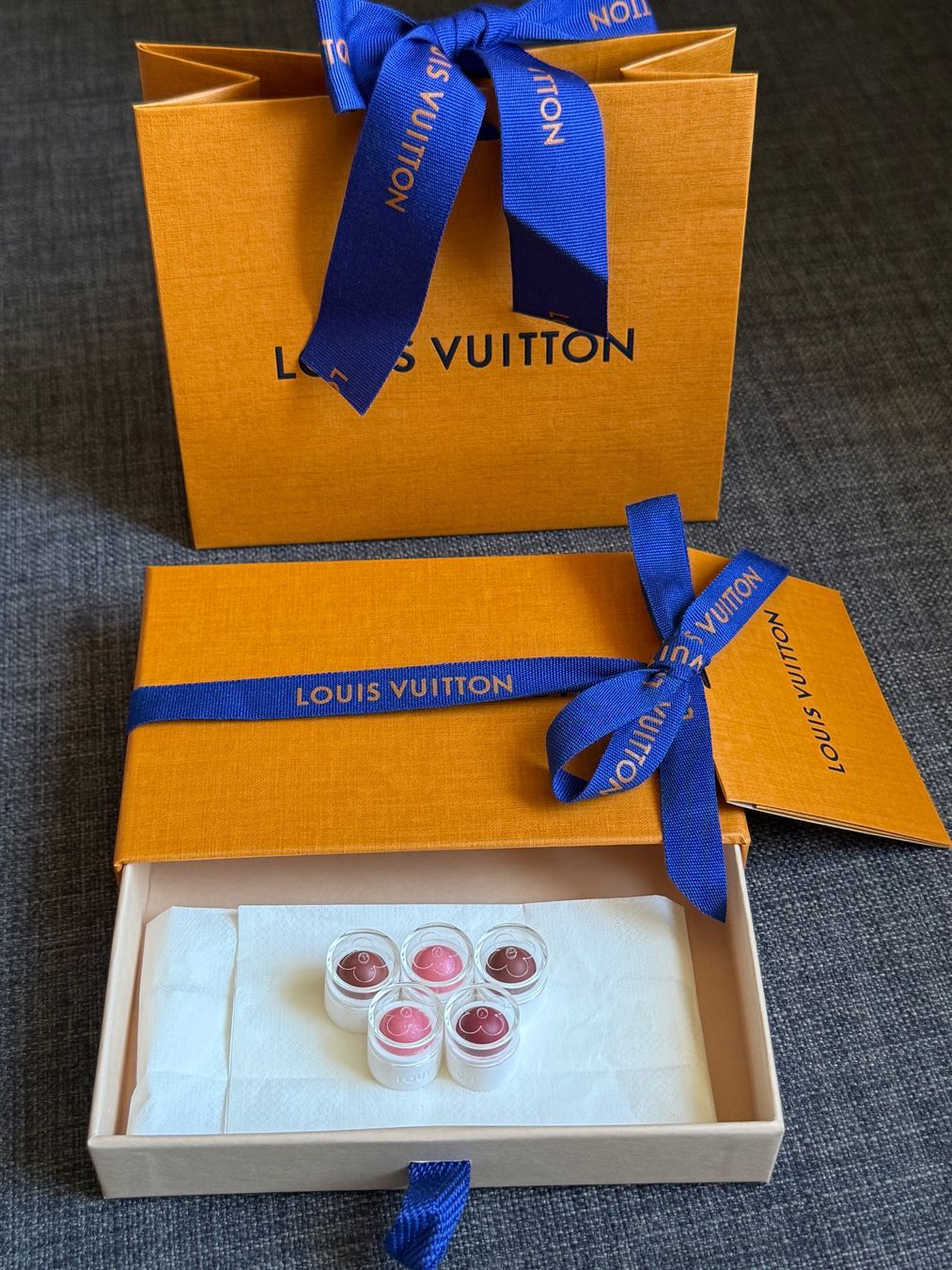 Make-up: Louis Vuitton Beauté Set Coffret – Nuovo e nell'imballaggio originale da Luzern venduto da sas_r89l