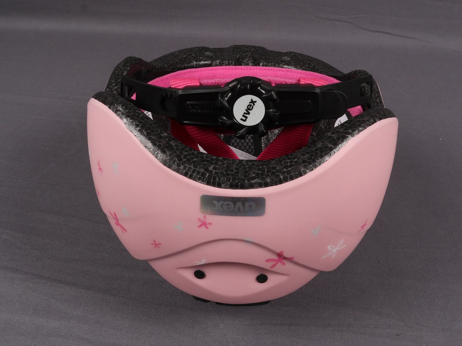 Uvex Caschi: UVEX Velo Kinderhelm – Nuovo (secondo la descrizione) da Steinen venduto da Restwert_Steinen 4