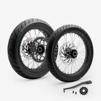Neuer Supermoto Radsatz Talaria Komodo