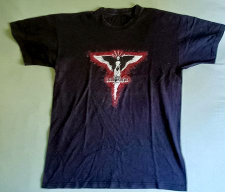 CALIBAN Shirt M Band Metal HC
