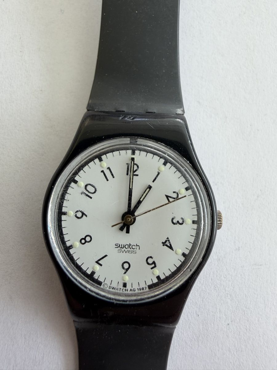 Swatch Montres: Swatch classique Something New – D'occasion à Echallens par JAR69