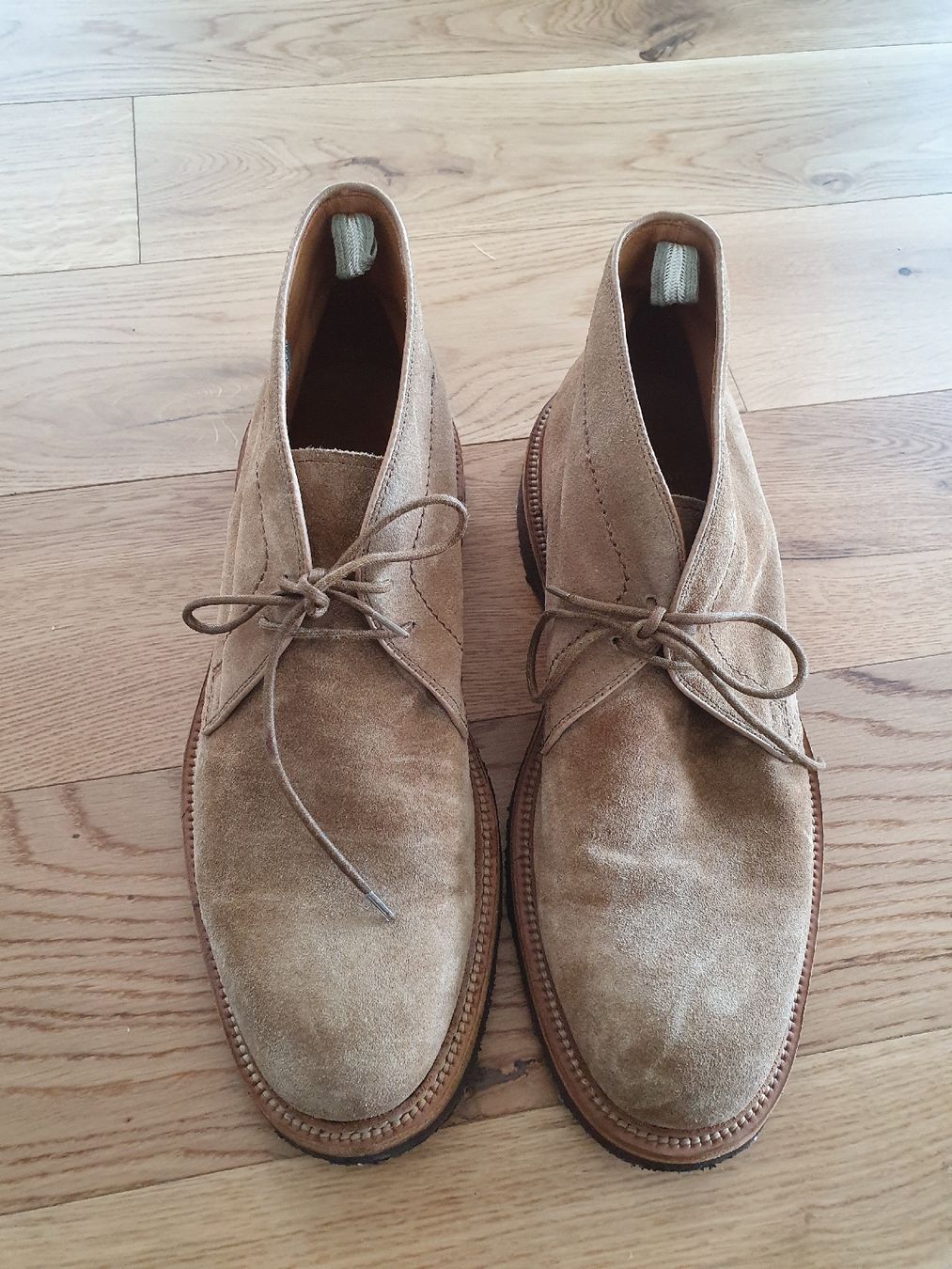 Officine Creative Scarpe da uomo: Officine Creative, Schuhe, Boots, 43, Neuwertig – Nuovo (secondo la descrizione) da Winterthur venduto da Sjull