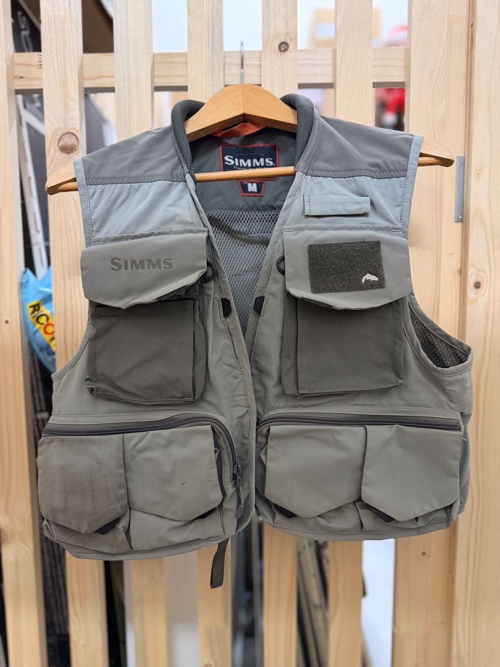 Gilets & Westen: Fischerweste – Gebraucht aus Bern von maurus1996