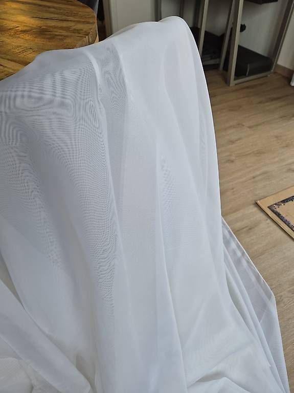 Tessuti: Wunderschöner Vorhangstoff – Usato da Winterthur venduto da electone 2