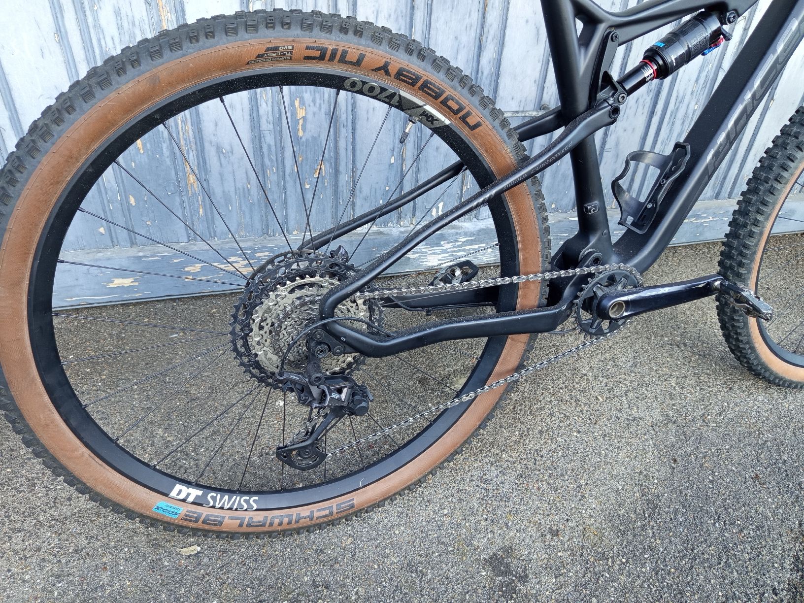 Price Velos: Price Carbone Fully – Gebraucht aus Wattwil von mar_7z8h 1