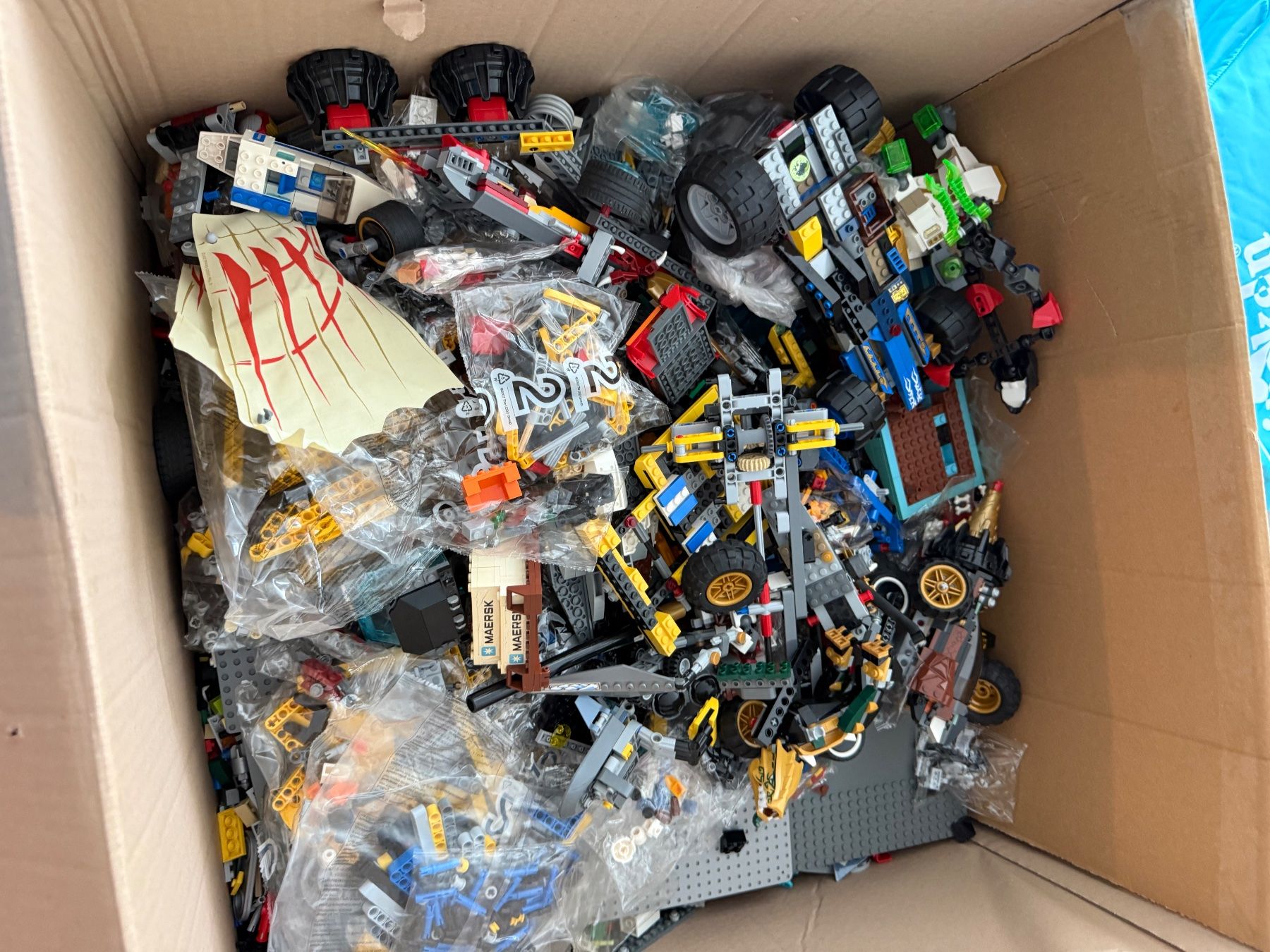 Lego Giocattoli: Lego-Steine – Usato da St. Gallen venduto da tka_tn25 3