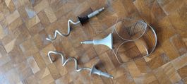 Kuhn Rikon Küchencenter Zubehör/ Quirl und Haken 
