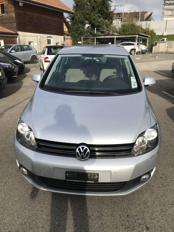 Golf Plus 6 1 4 Tsi
