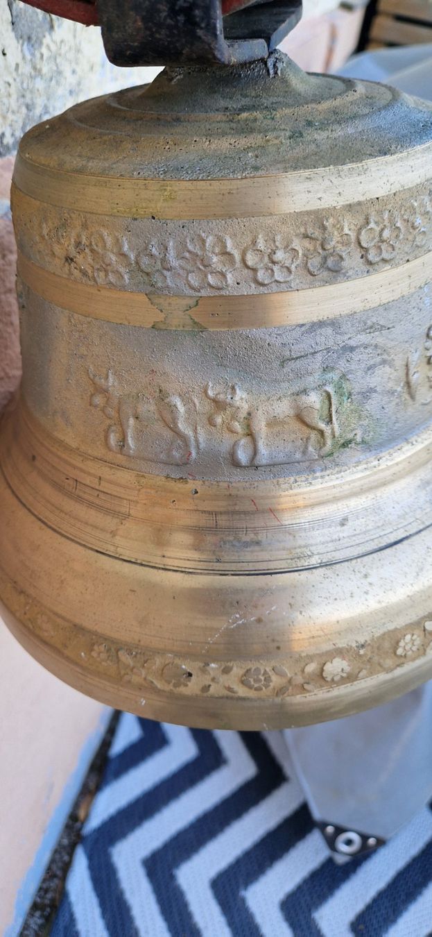 Cloches & sonnailles: Glocke – D'occasion à Fischenthal par sackblitz 3