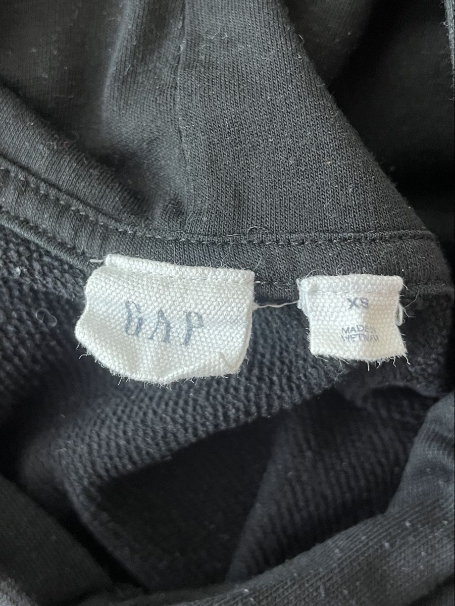 Gap Maglioni & Felpe: GAP Damen Kapuzenpulli schwarz, Grösse XS – Usato da Frick venduto da Judy2016 3
