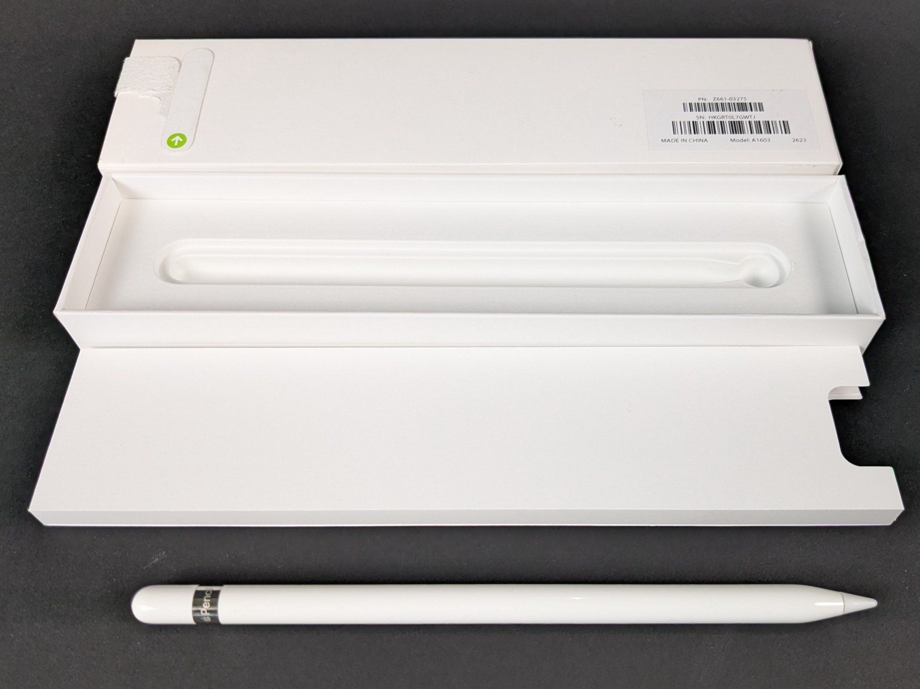Apple Penna & Evidenziatori: APPLE Pencil (1. Generation) – Nuovo (secondo la descrizione) da Dintikon venduto da Restwert_Dintikon
