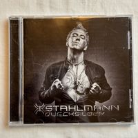 Stahlmann Quecksilber CD guter Zustand