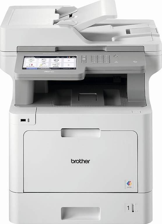 Drucker: Brother Multifunktionslaserdrucker MFC-L9570CDW – Gebraucht aus Löhningen von Divemisli