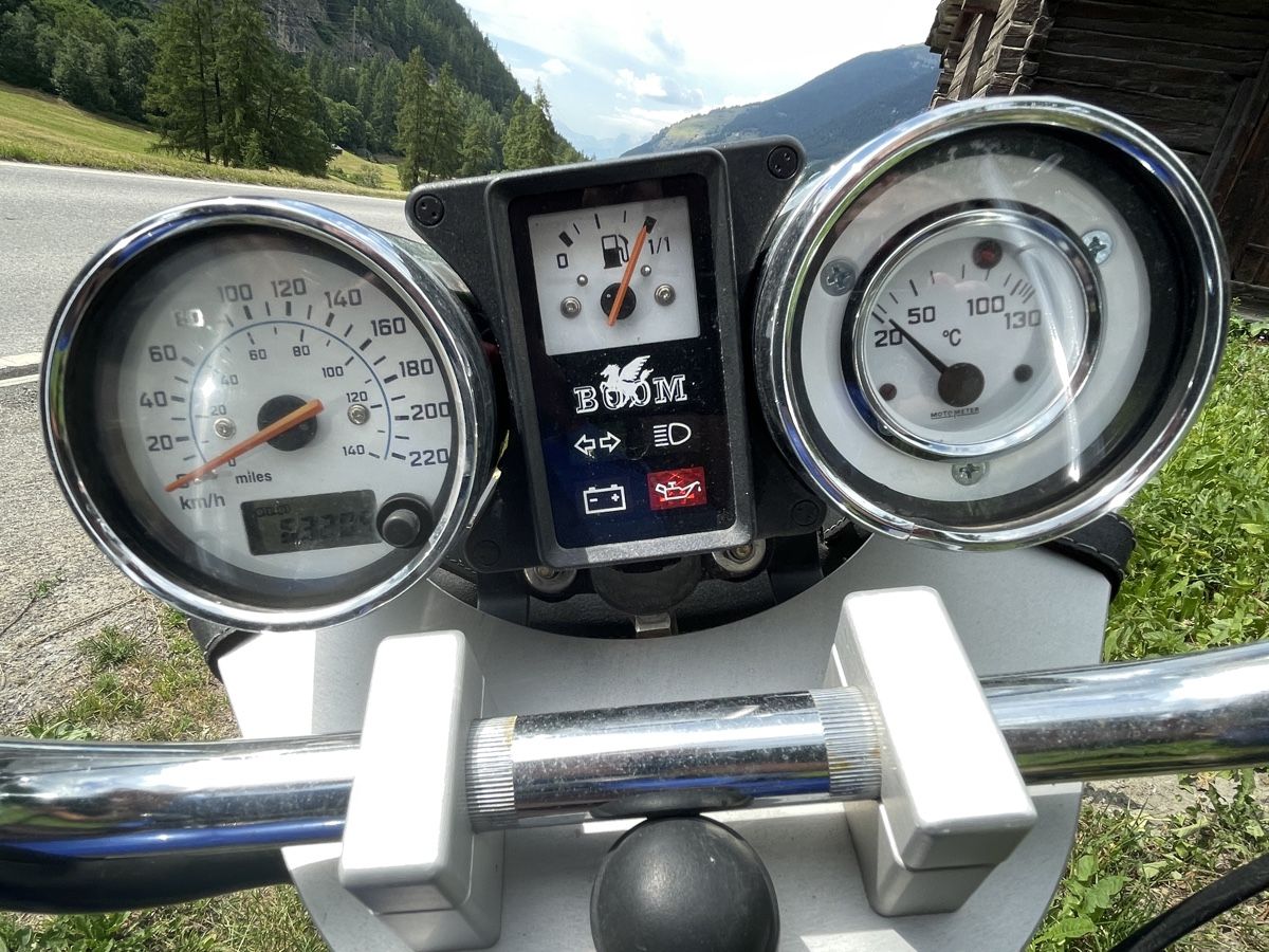 Boom-Trikes Dreiräder: Boom Trikes Picolo – Gebraucht aus La Tour / VS von patoye 6