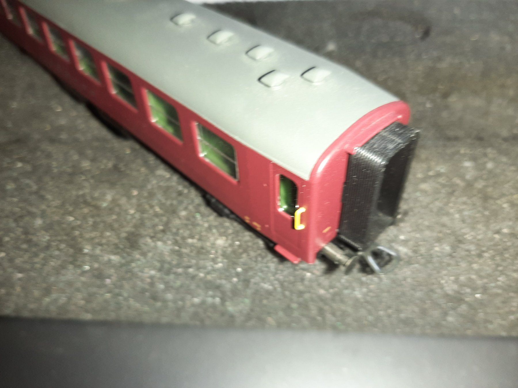 Liliput Modellini di ferrovie: LILIPUT Dr 10112 – Usato da Avully venduto da RIVALIS 5