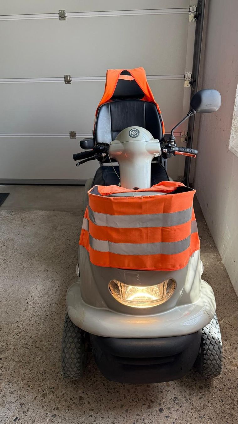 Elektromobile: Seniorenfahrzeug – Gebraucht aus Sirnach von medusaoriental 1