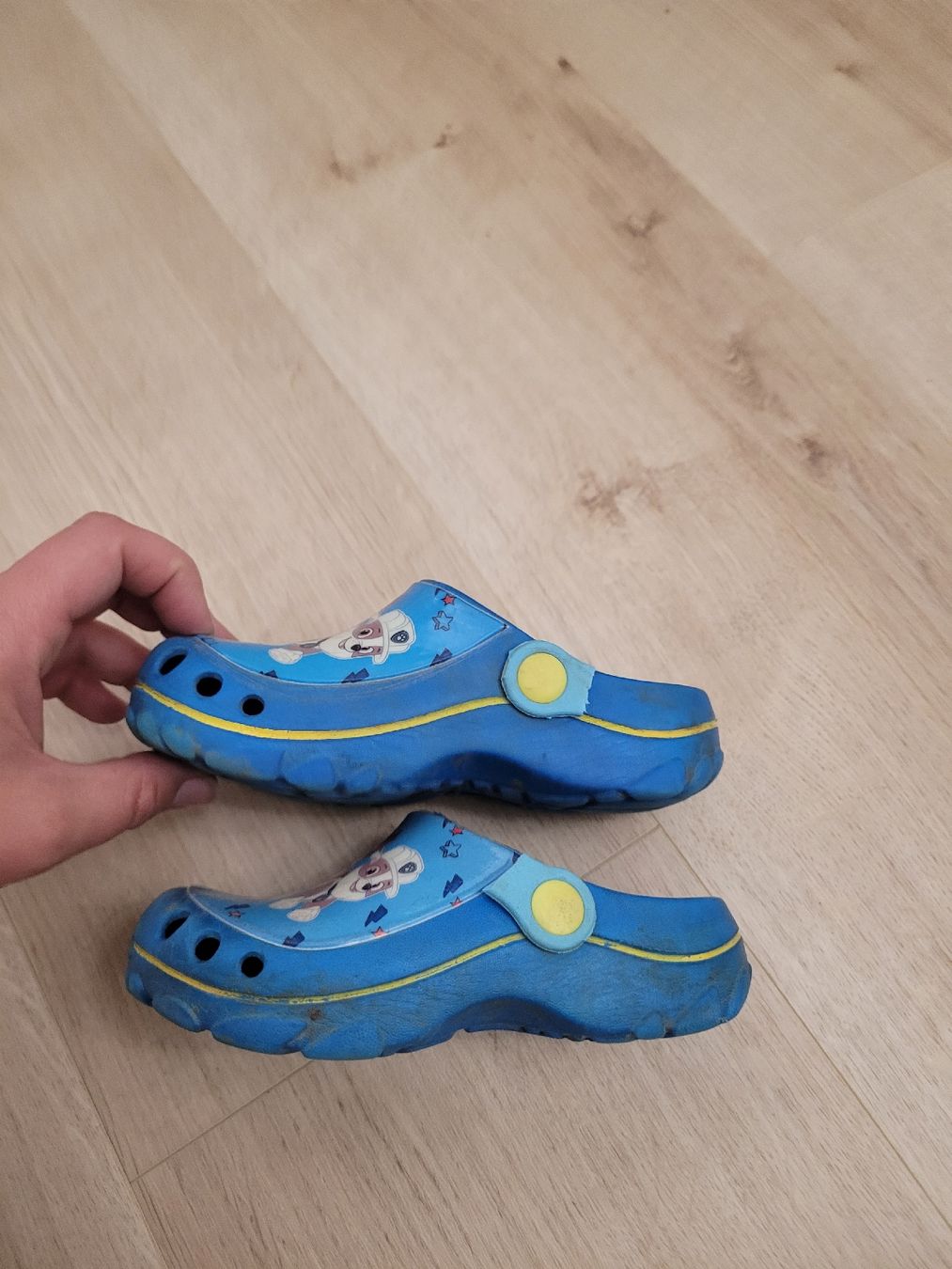 Scarpe per ragazzi: gartenschuhe Gr. 25 paw patrol – Usato da Lupsingen venduto da sta_wgg5 1