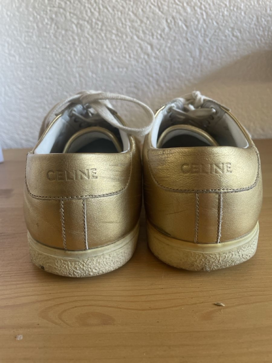 Celine Scarpe da donna: Baskets Celine Triomphe – Usato da Martigny venduto da Lea_lucci 5
