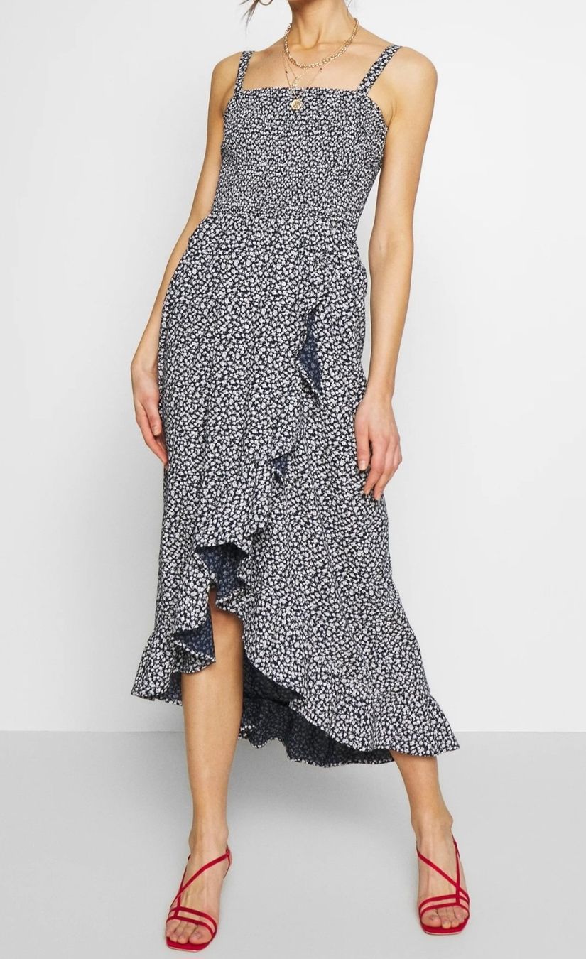Hollister Vestiti: Robe d'été Hollister, taille L – Usato da Renens VD venduto da del_t2kx