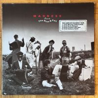 LP - Madness - The Rise & Fall