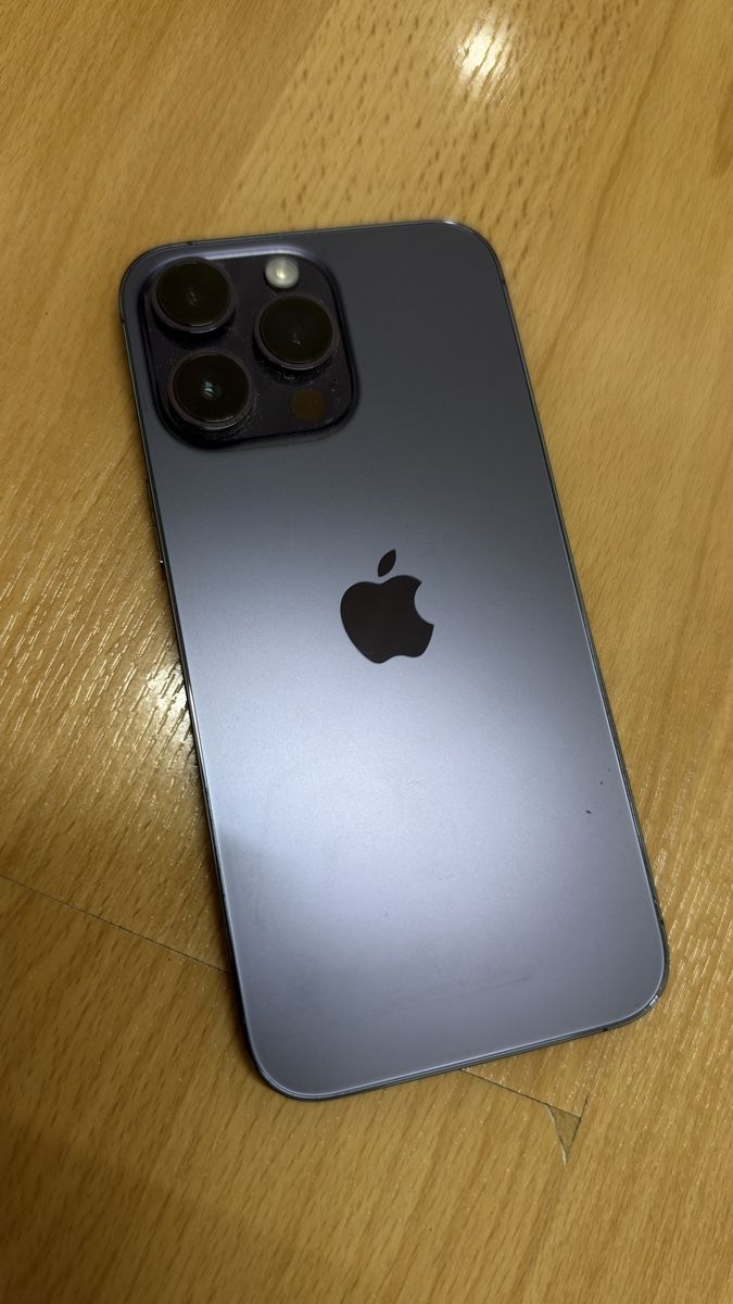 Apple Telefoni cellulari / Smartphones: Iphone 14 Pro Max 256gb violet – Nuovo (secondo la descrizione) da Biel/Bienne venduto da Trend90 2