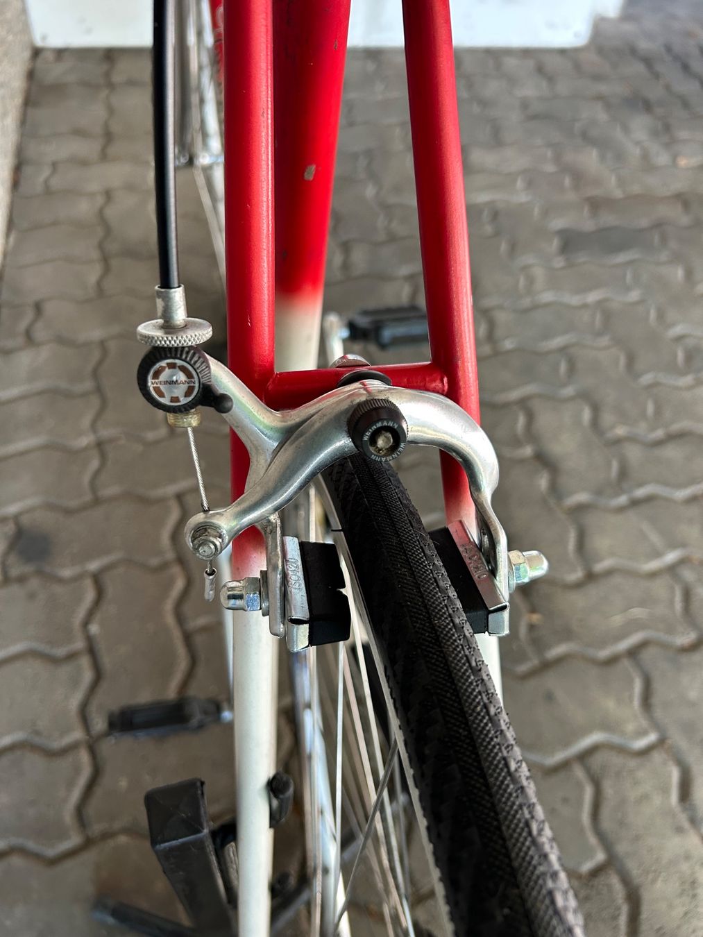 Biciclette: Impalla Rennvelo – Usato da Adlikon b.Regensdf venduto da usado 3