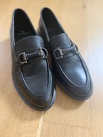 Varese Leder Loafer Gr 37