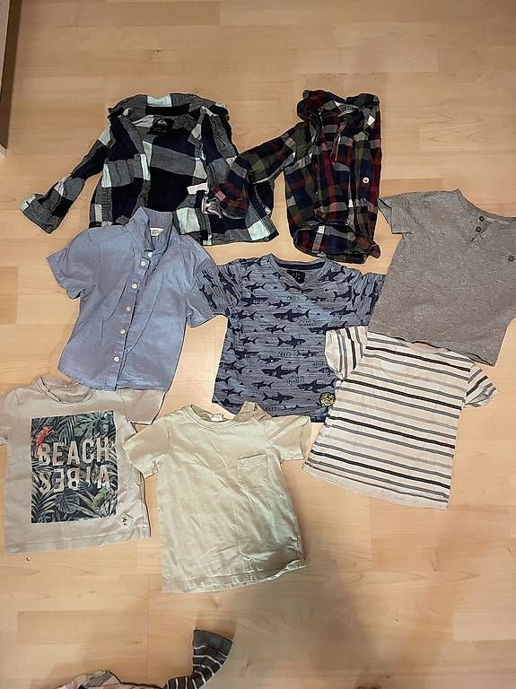 Kleiderpakete & -sets: Kleiderpaket Grösse 92 – Gebraucht aus Murten von ka_koen 2