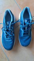 Laufschuhe Kalenji Run Support blau Grösse 42 neuwertig