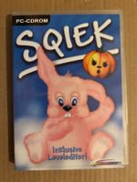 PC-CDROM SQIEK Magnussoft Spiel mit Leveleditor