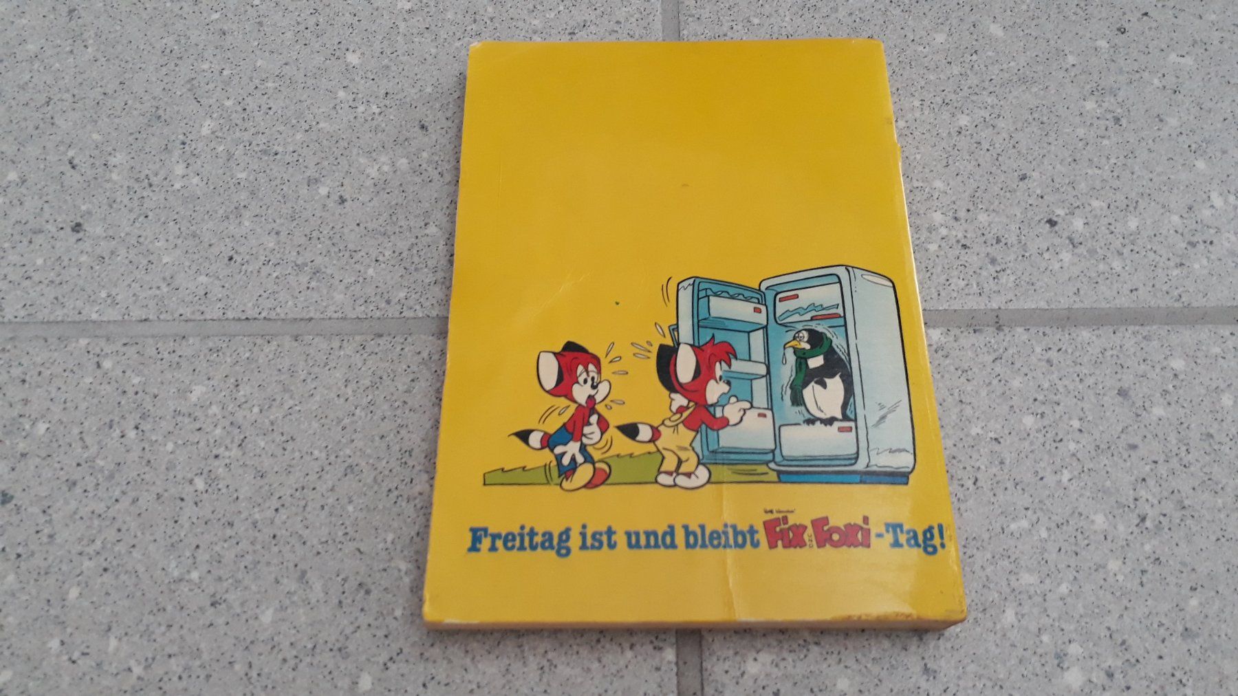 Comics: Fix und Foxi Extra (Nr 44) – Gebraucht aus Stäfa von Supertramp73 1