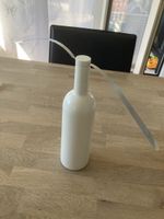 Tischventilator Flaschenform weiss funktionsfähig