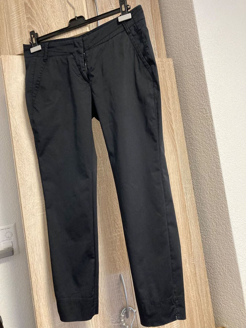Girbaud Pantaloni: Marithe Francois Girbaud Luxushose Damen Glanz ital.Gr.46 – Nuovo (secondo la descrizione) da Berneck venduto da Ordnung2021 3