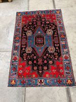 Orientteppich Nahavand Iran