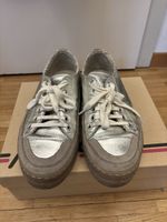 Patgoa Sneaker, Silber, Gr.38, NP 159 (inkl Quittung)