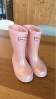 Hunter Gummistiefel Rosa Kinder Grösse 24 neu
